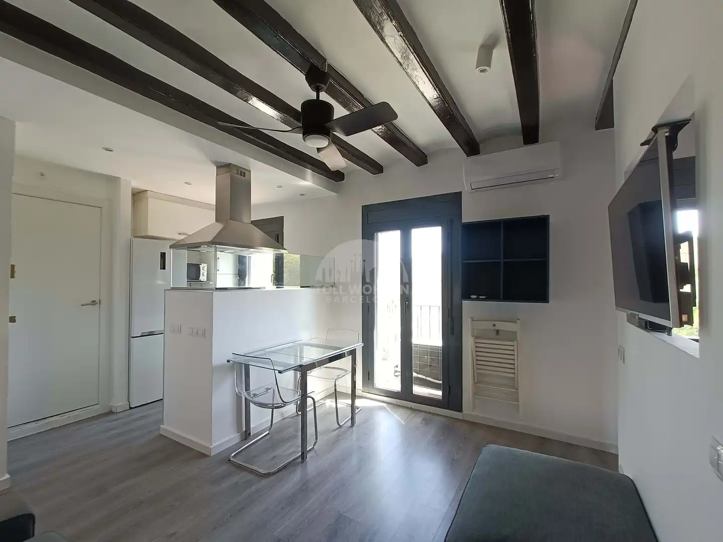 Piso em La Barceloneta