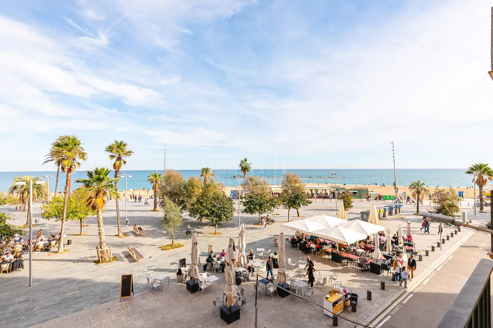 Piso em La Barceloneta