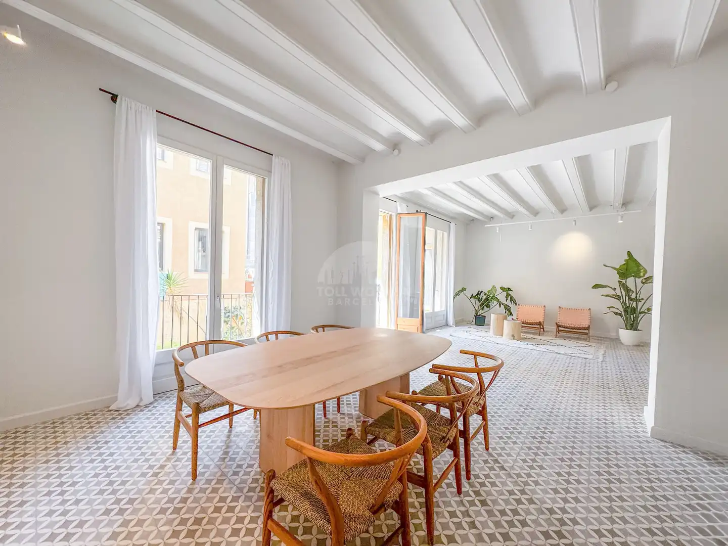 Piso em Sant Pere, Sta. Caterina i la Ribera — foto 4