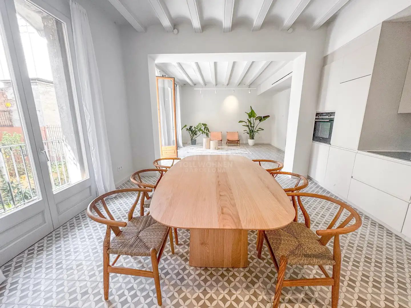 Piso em Sant Pere, Sta. Caterina i la Ribera — foto 5