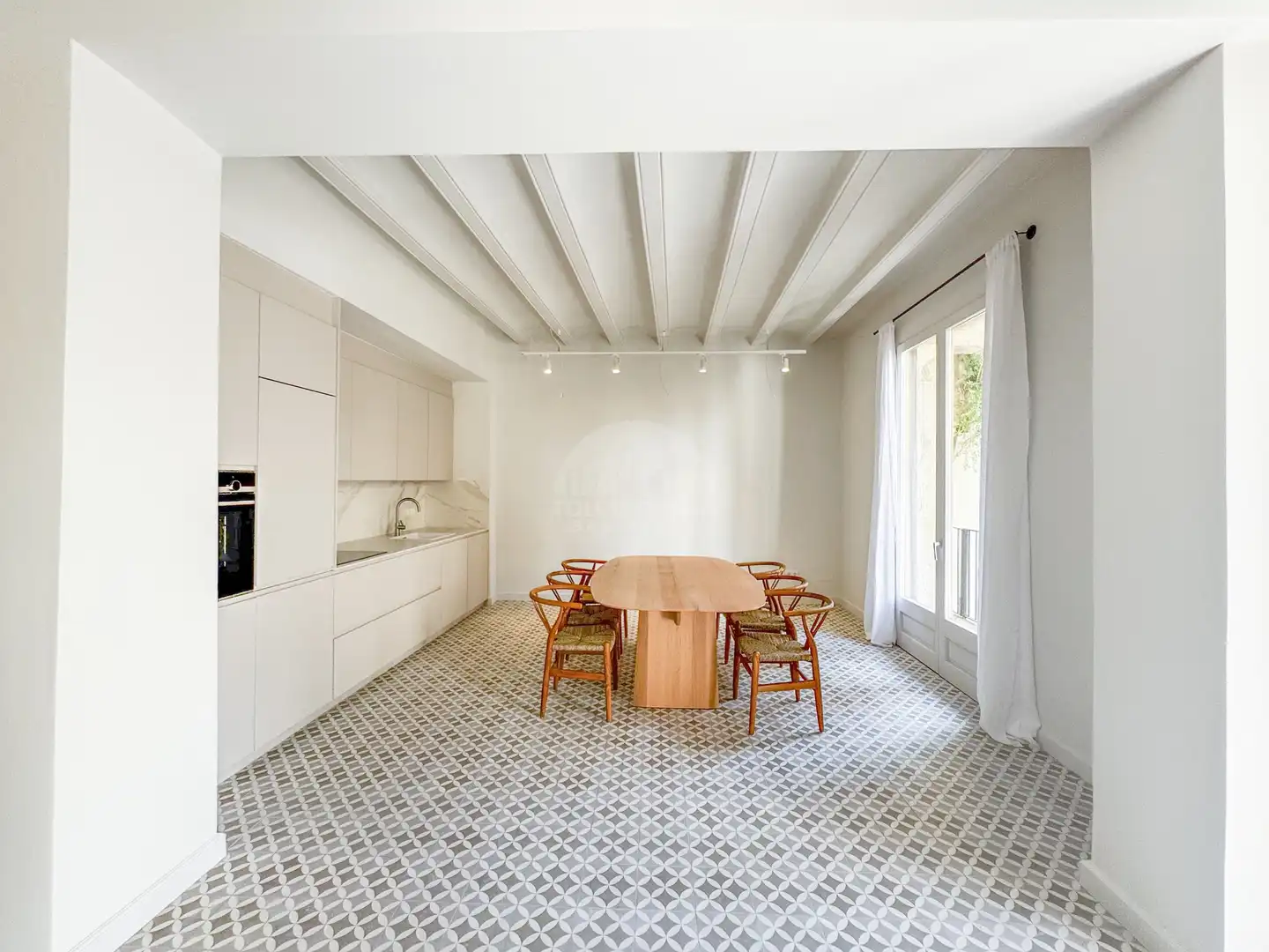 Piso em Sant Pere, Sta. Caterina i la Ribera — foto 6