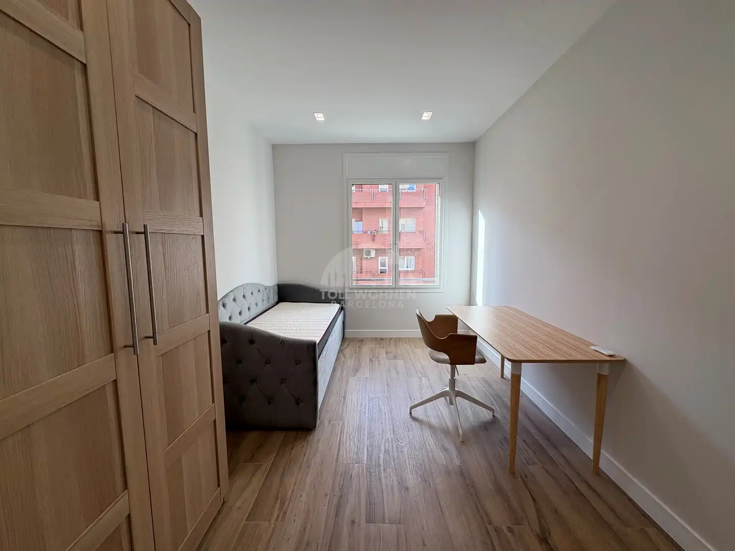 Piso em La Nova Esquerra de l'Eixample — foto 4